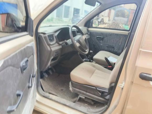 [南昌·赣A] 二手五菱汽车五菱宏光V2019款 1.5L劲取版国VI LAR