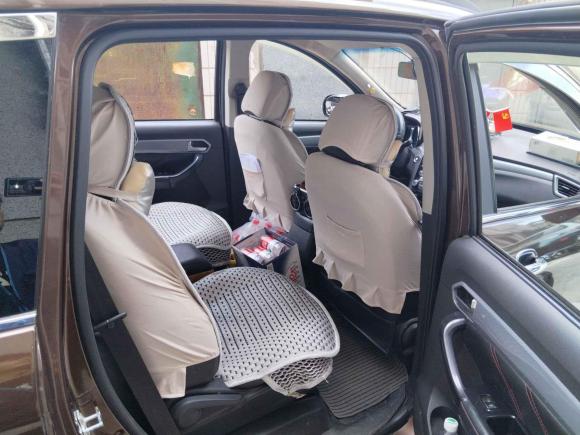 [上海·沪D] 二手开瑞开瑞K602017款 1.5L 手动旗舰型