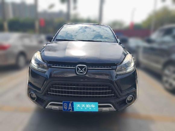 [广州·粤A] 二手江铃驭胜S3502016款 2.0T 自动两驱汽油豪华版7座