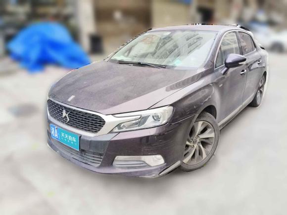 [广州·湘A] 二手DSDS 5LS2014款 1.6T 豪华版THP160