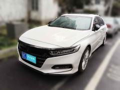 [温州·浙C] 本田雅阁2018款 260TURBO 精英版 国VI