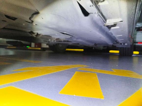 [深圳·粤B] 二手英菲尼迪英菲尼迪Q50L2016款 2.0T 进取版