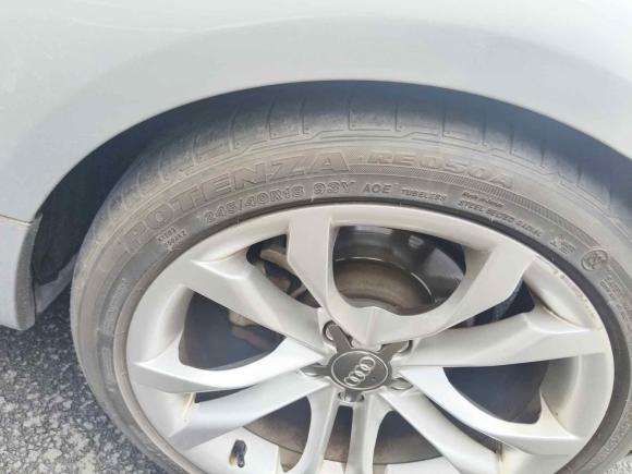 [武汉·鄂A] 二手奥迪奥迪TT2008款 TT Coupe 2.0TFSI