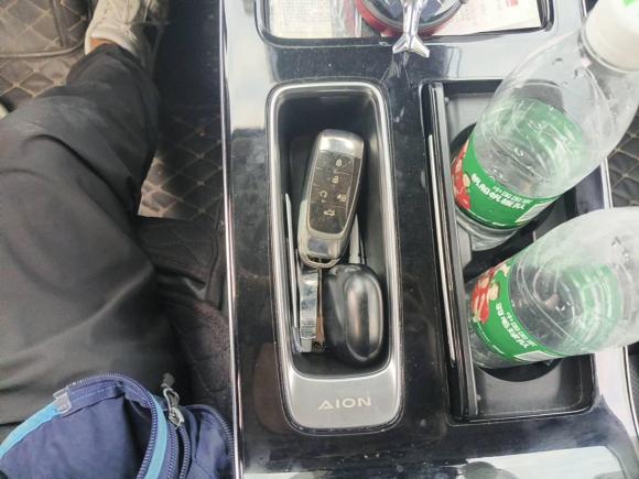 [杭州·浙A] 二手埃安AION V2023款 Plus 70 智领版 三元锂