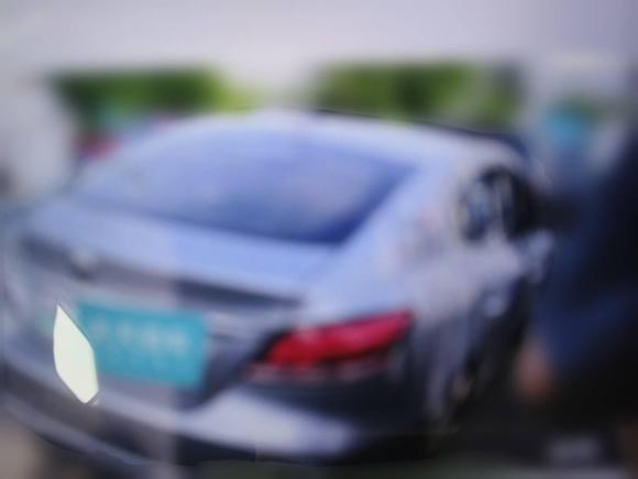 [无锡·苏B] 二手名爵名爵6新能源2018款 45T E-DRIVE智驱混动尊享互联网版