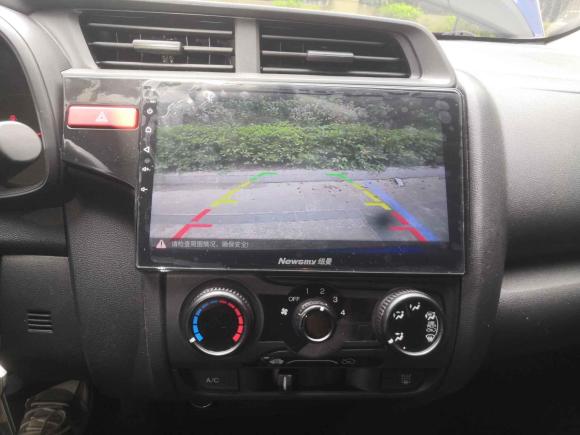 [杭州·浙A] 二手本田飞度2014款 1.5L LX CVT舒适型