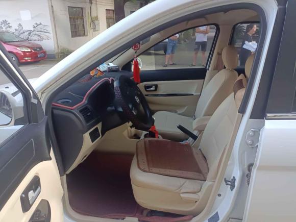 [金华·豫C] 二手东风风光风光3702016款 1.5L 手动标准型SFG15-05 7座