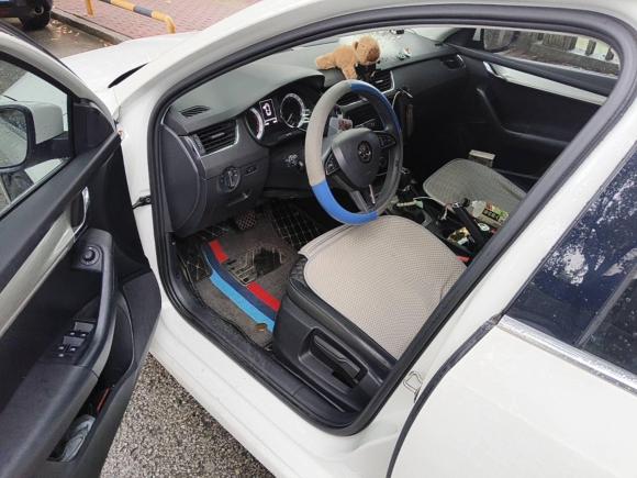 [苏州·苏U] 二手斯柯达明锐2020款 1.5L 自动智行豪华版