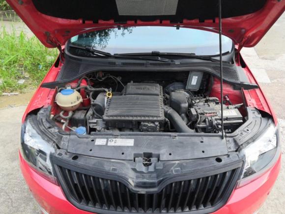 [佛山·粤X] 二手斯柯达昕动2016款 改款 1.6L 自动创行版