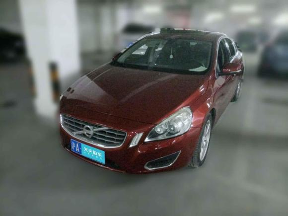 沃尔沃沃尔沃S602013款 T5 智雅版「上海二手车」「天天拍车」