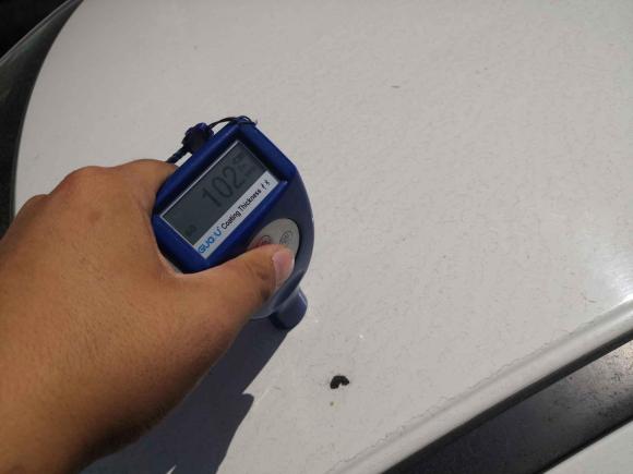 [杭州·浙A] 二手欧拉欧拉iQ2018款 智联型