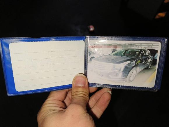 [南昌·赣A] 二手凯迪拉克凯迪拉克XT52018款 28T 四驱豪华型