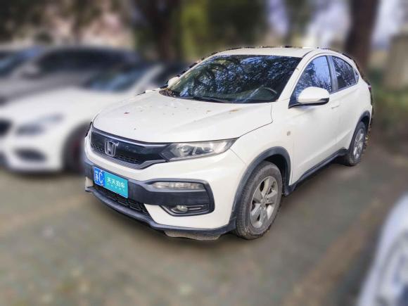 [上海·苏C] 二手本田本田XR-V2017款 1.5L LXi CVT经典版