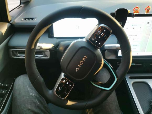 [上海·沪A] 二手埃安AION Y2023款 Younger