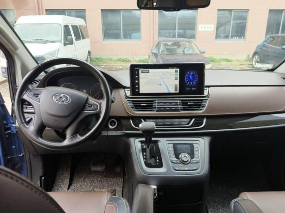 [苏州·苏U] 二手上汽大通MAXUS大通G102018款 PLUS 2.0T 自动豪华行政版