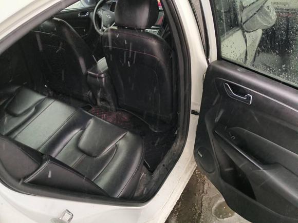 [合肥·皖A] 二手奇瑞艾瑞泽52016款 1.5L CVT领潮版