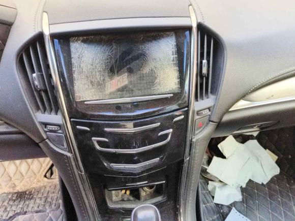 [苏州·苏E] 二手凯迪拉克凯迪拉克ATS-L2017款 28T 时尚型