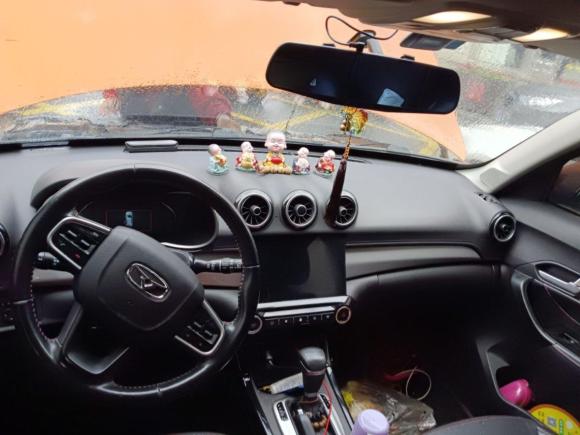 [杭州·浙A] 二手凯翼凯翼X32017款 1.6L CVT发烧友版 国V