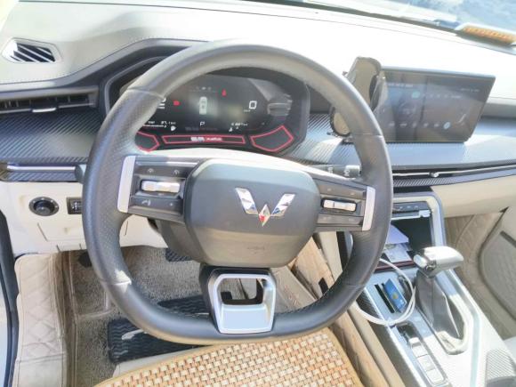 [佛山·粤E] 二手五菱汽车五菱星辰2021款 1.5T CVT星曜版