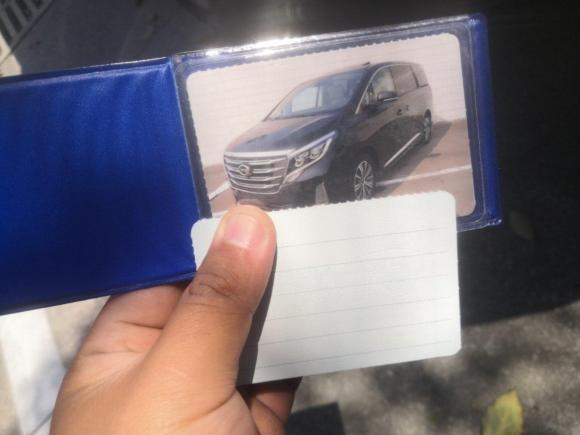 [湖州·浙E] 二手广汽传祺传祺M82020款 领航款 390T 尊贵版