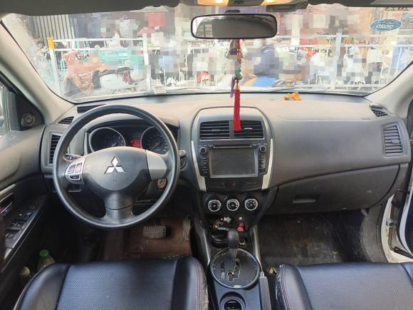 [合肥·皖A] 二手三菱劲炫ASX2013款 2.0L CVT两驱精英版