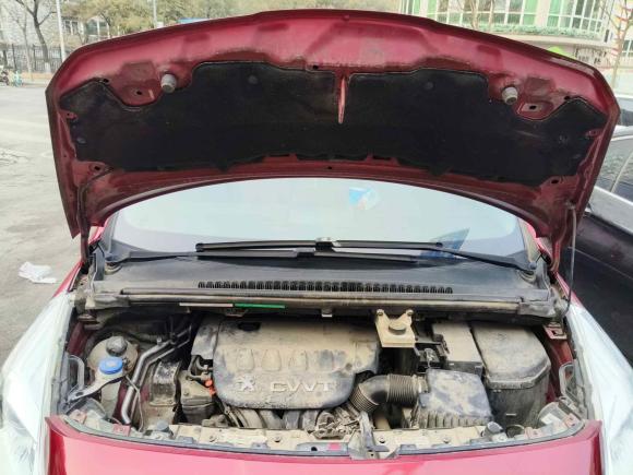 [北京·京N] 二手标致标致30082013款 2.0L 自动潮流版