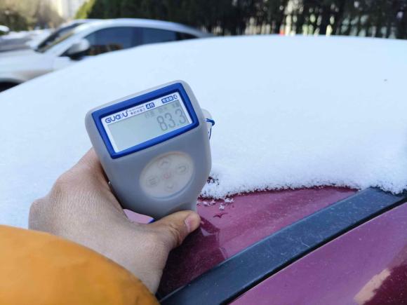 [北京·冀A] 二手本田雅阁2014款 2.0L EX 豪华版