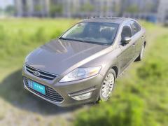 [杭州·浙A]福特&nbsp;&nbsp;蒙迪欧-致胜&nbsp;&nbsp;2011款 2.0L GTDi200时尚型