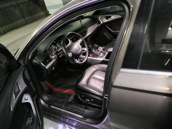 [杭州·浙A] 二手奥迪奥迪A6L2016款 TFSI 技术型