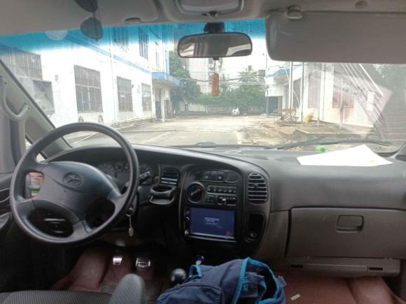 [深圳·粤B] 二手江汽集团瑞风2015款 2.0L穿梭 汽油长轴标准版HFC4GA3-3D