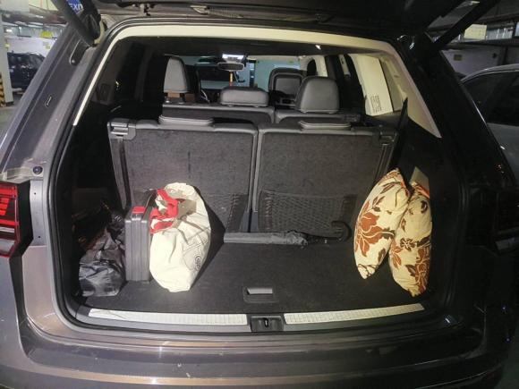 [广州·粤A] 二手大众途昂2020款 改款 380TSI 四驱旗舰版