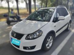 [武汉·鄂A]铃木&nbsp;&nbsp;天语SX4&nbsp;&nbsp;2011款改款1.6L自动运动型