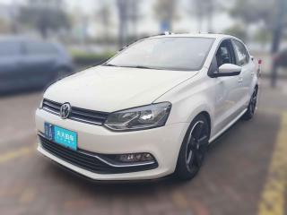 大众Polo2016款 1.6L 手动舒适型