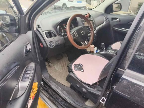 [台州·浙J] 二手道奇酷威2014款 2.4L 两驱旅行版