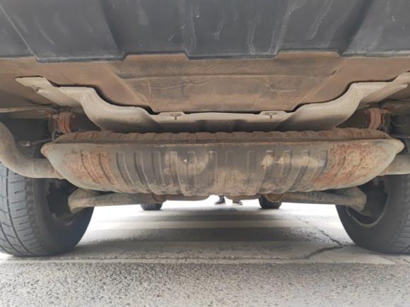 [北京·京L] 二手路虎揽胜2007款 V8 4.4