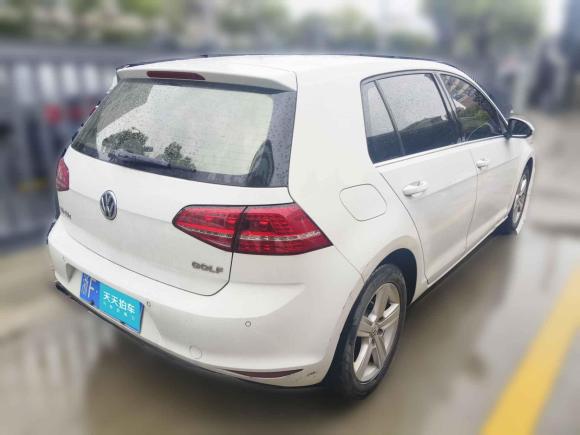 [嘉兴·浙F] 二手大众高尔夫2015款 1.6L 自动舒适型
