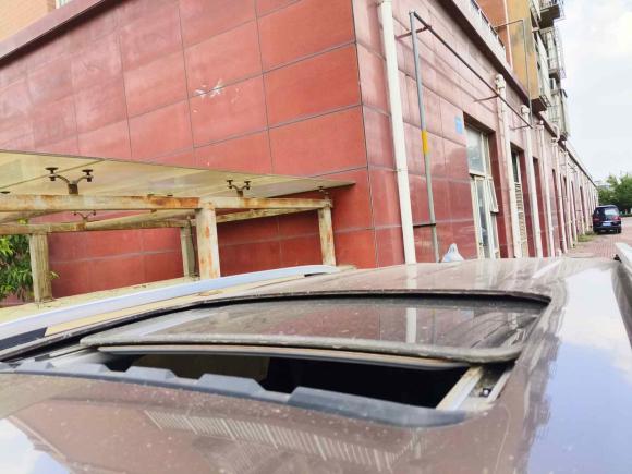 [南京·苏A] 二手名爵锐腾2016款 1.5TGI 手动超值版