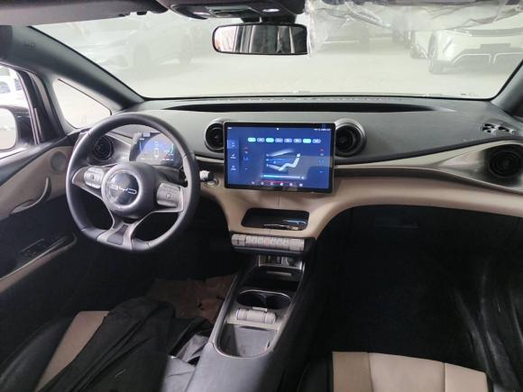 [南通·苏F] 二手比亚迪海豚2023款 420km 时尚版