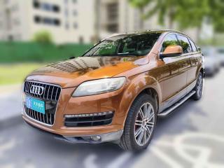奥迪奥迪Q72014款 35 TFSI 进取型「合肥二手车」「天天拍车」