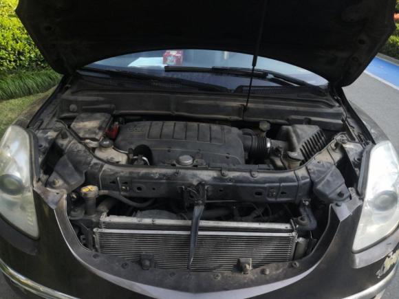 [宁波·粤T] 二手别克昂科雷2010款 3.6L 旗舰版