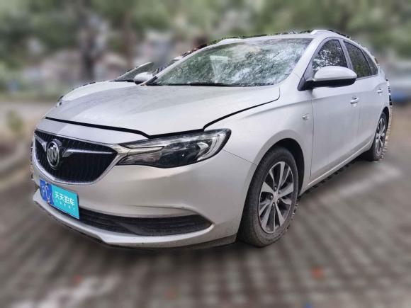 [上海·沪C] 二手别克阅朗2019款 18T 自动互联精英型 国VI