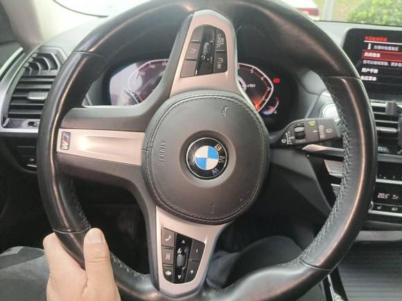 [南通·苏D] 二手宝马宝马X32020款 xDrive25i M运动套装