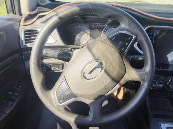 [南通·豫S] 二手广汽传祺传祺GS42015款 200T 手动精英版