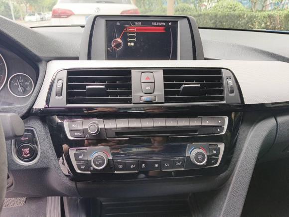 [北京·京N] 二手宝马宝马3系2017款 320i M运动型