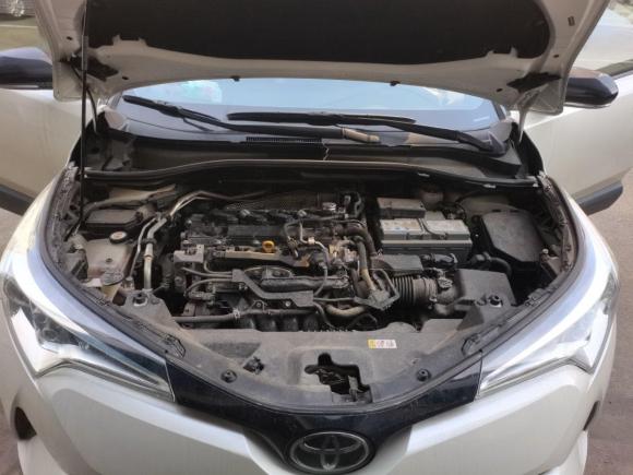 [南昌·赣A] 二手丰田奕泽IZOA2018款 2.0L 奕驰版 国VI