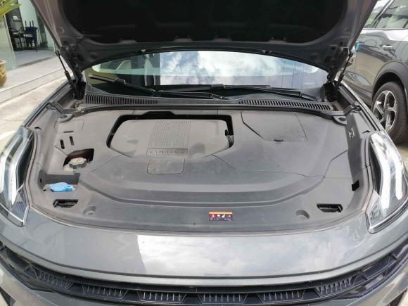 [上海·沪A] 二手领克领克06新能源2020款 PHEV Plus