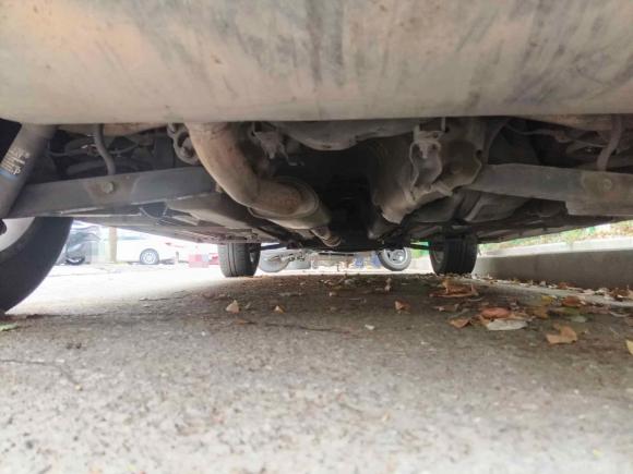 [上海·黑J] 二手雷诺科雷傲2014款 改款 2.0L 两驱时尚版