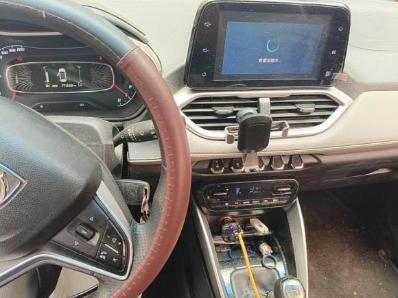 [义乌·浙G] 二手宝骏宝骏5102017款 1.5L 手动时尚型