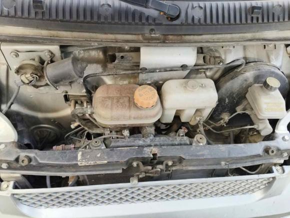 [广州·粤A] 二手五菱汽车五菱荣光2021款 1.5L加长基本型L3C