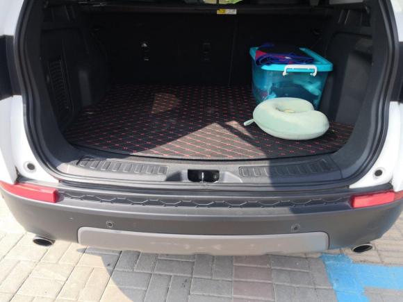 [义乌·浙G] 二手路虎发现神行2019款 240PS SE版 国V